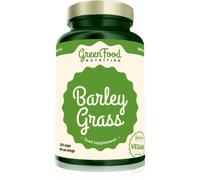 GreenFood Nutrition Barley Grass capsules aux effets antioxydants 110 g