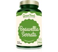 GreenFood Nutrition Boswellia Serrata complément alimentaire pour votre bien-être 60 cps