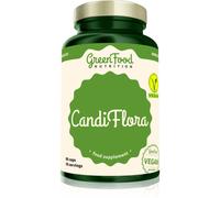 GreenFood Nutrition CandiFlora capsules pour préserver la vitalité 96 g