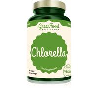 GreenFood Nutrition Chlorella capsules pour votre bien-être 90 cps
