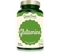 GreenFood Nutrition Glutamine aide aux performances sportives et à la récupération 116 g