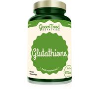 GreenFood Nutrition Glutathione capsules pour soutenir le système immunitaire 76 g