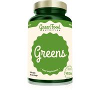 GreenFood Nutrition Greens capsules pour votre bien-être 120 cps