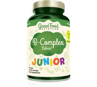 GreenFood Nutrition Junior B-complex Lalmin complexe de vitamine B pour enfant 39.6 g