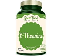 GreenFood Nutrition L-Théanine 120 cps