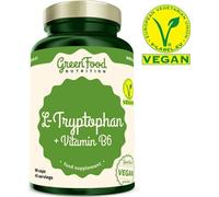 GreenFood Nutrition L-Tryptophane 90 gélules