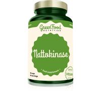 GreenFood Nutrition Nattokinase complément alimentaire pour votre bien-être 114 g