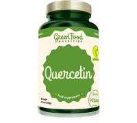 GreenFood Nutrition Quercetin complément alimentaire pour votre bien-être 90 cps