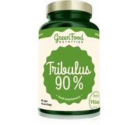 GreenFood Nutrition Tribulus 90% aide aux performances sportives 90 cps
