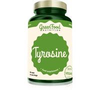 GreenFood Nutrition Tyrosine aide au bon fonctionnement de l’organisme pour le bien-être mental 90 cps