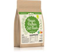 GreenFood Nutrition Vegan Protein Oat Mash gruau avec protéines saveur Chocolate 500 g
