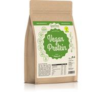 GreenFood Nutrition Vegan Protein protéines véganes saveur Vanilla 750 g