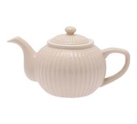 Greengate Alice Creamy Fudge Théière