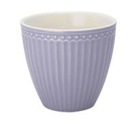 Greengate Alice Lavender Latte Cup