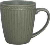 Greengate Alice Olive Green Tasse