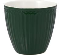 Greengate Alice Pinewood Green Coupe à latte