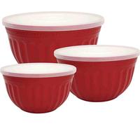 Greengate Alice Red Set de 3 boîtes de rangement