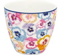 Greengate Anine Latte Cup rose 0,35 l
