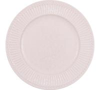 Greengate Assiette à gâteau ALICE VINTAGE ROSE Rosa 23cm Céramique Assiette Vaisselle