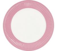 Greengate Assiette Alice Rose 23 CM Cuisine Tous les Jours Vaisselle Poussiéreux