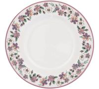 Greengate Assiette MARIE PETIT DUSTY ROSE Rosa 15 cm Porcelaine Assiette à dessert