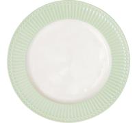 Greengate Assiette PETITE ALICE Vert 17,5 Assiette à tarte Everyday Vaisselle PALE GREEN