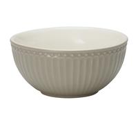 Greengate Bol ALICE Gris 450 ml Bol à céréales Everyday Vaisselle WARM GREY