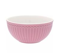 Greengate Bol ALICE Rose 450 ml Bol à céréales Everyday Vaisselle DUSTY ROSE