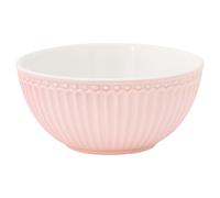Greengate Bol Alice Rose 450 Ml Müslischale Everyday Vaisselle Rose Pâle