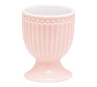Greengate Coquetier ALICE Rosa 6,5 cm Céramique Everyday Vaisselle PALE PINK