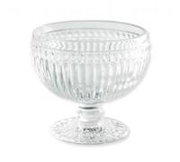 Greengate Coupe à Dessert Alice Verre Transparent 300 ML en Tous les Jours Bol