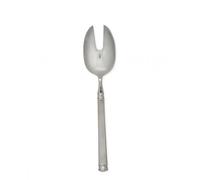 Greengate Couverts pour Salade Argent 2-teilig Inox Set de Couverts