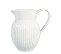 Greengate Cruche Alice Blanc Pot 1,5 Litre Everyday Vaisselle Carafe Verseuse