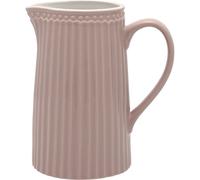 Greengate Cruche Alice Braun Pot 1 L Tous les Jours Vaisselle Carafe Noisette