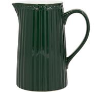 Greengate Cruche Alice Vert Pot 1 L Tous les Jours Vaisselle Carafe Pinewood
