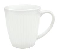 Greengate Gobelet Alice Blanc 400 ML Tasse Café Tous les Jours Vaisselle Série