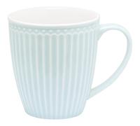 Greengate Gobelet Alice Bleu Clair 400 ML Tasse Café Everyday Vaisselle Pale