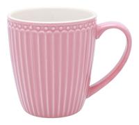 Greengate Gobelet Alice Rose 400 ML Tasse Café Everyday Vaisselle Poussiéreux De