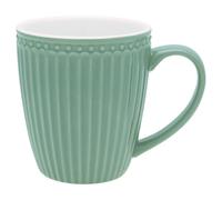 Greengate Gobelet Alice Vert 400 ML Tasse Café Everyday Vaisselle Poussiéreux