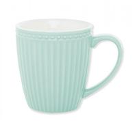 Greengate Gobelet Alice Vert 400ml Tasse Café Everyday Vaisselle Cool Menthe