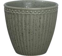 Greengate Latte Cup Alice Vert Olive Tous les Jours Vaisselle 300 ML