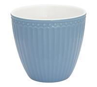 Greengate Latte Cup Gobelet Alice Bleu Everyday Vaisselle Ciel 300 ML Clair