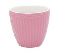 Greengate Latte Cup Gobelet ALICE Rose Everyday Vaisselle DUSTY ROSE 300 ml