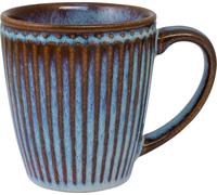 Greengate Mug ALICE OYSTER BLUE Bleu 400ml Tasse à café Everyday Vaisselle