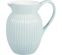 Greengate Pichet ALICE bleu Pot 0,5 litre Everyday Vaisselle Carafe PALE BLUE