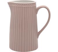 Greengate Pichet ALICE Marron Pot 1 L Everyday Vaisselle Carafe HAZELNUT BROWN