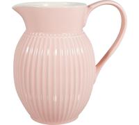 Greengate Pichet ALICE ROSA Pot 1,5 litre Everyday Vaisselle Carafe PALE PINK