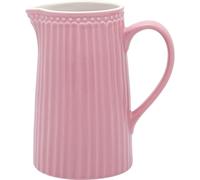 Greengate Pichet ALICE Rosa Pot 1 litre Everyday Vaisselle Carafe DUSTY ROSE