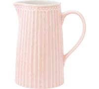 Greengate Pichet ALICE Rosa Pot 1 litre Everyday Vaisselle Carafe PALE PINK