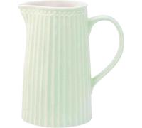 Greengate Pichet ALICE Vert Pot 1 litre Everyday Vaisselle Carafe PALE GREEN
